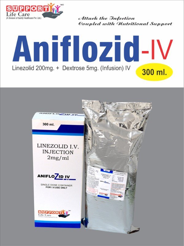 ANIFLOZID-IV 300ml